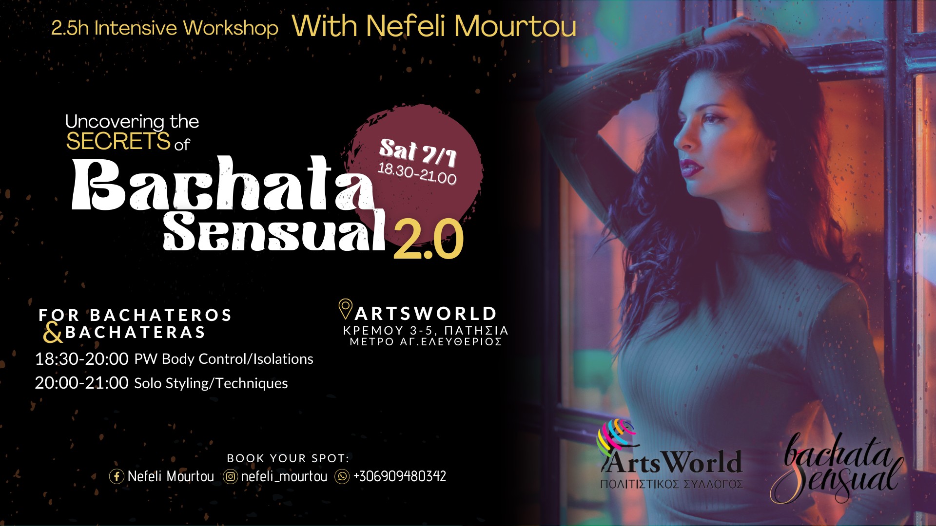 Uncovering The Secrets of Bachata Sensual 2.0