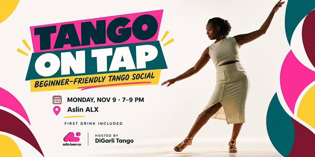 Tango on Tap @Aslin ALX