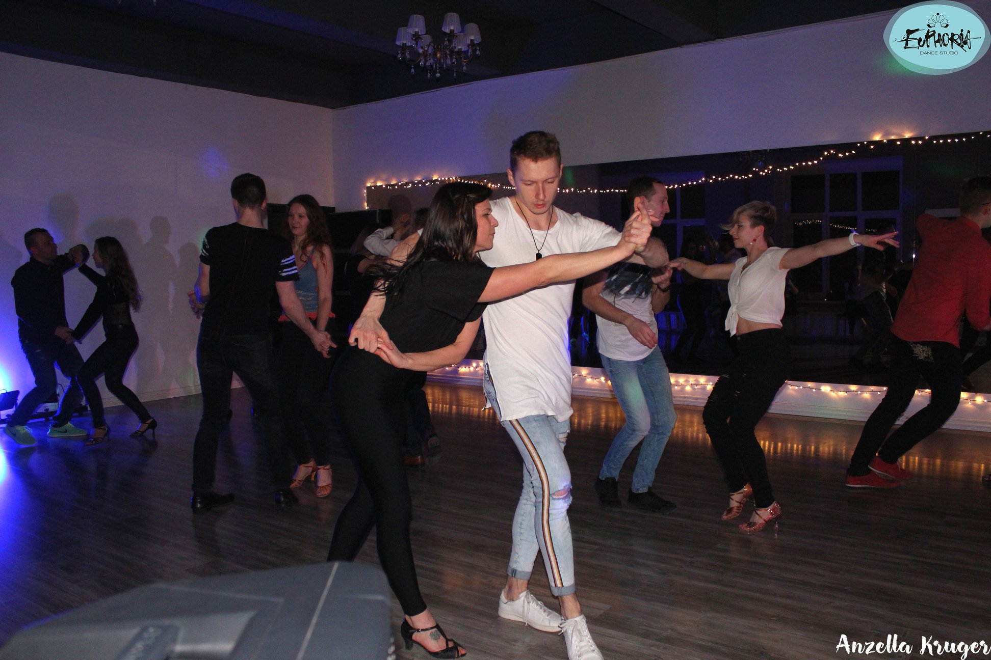 Saturday Euphoria Bachata Party