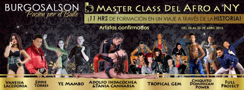 Congreso BurgoSalson 2015 - Evento Oficial