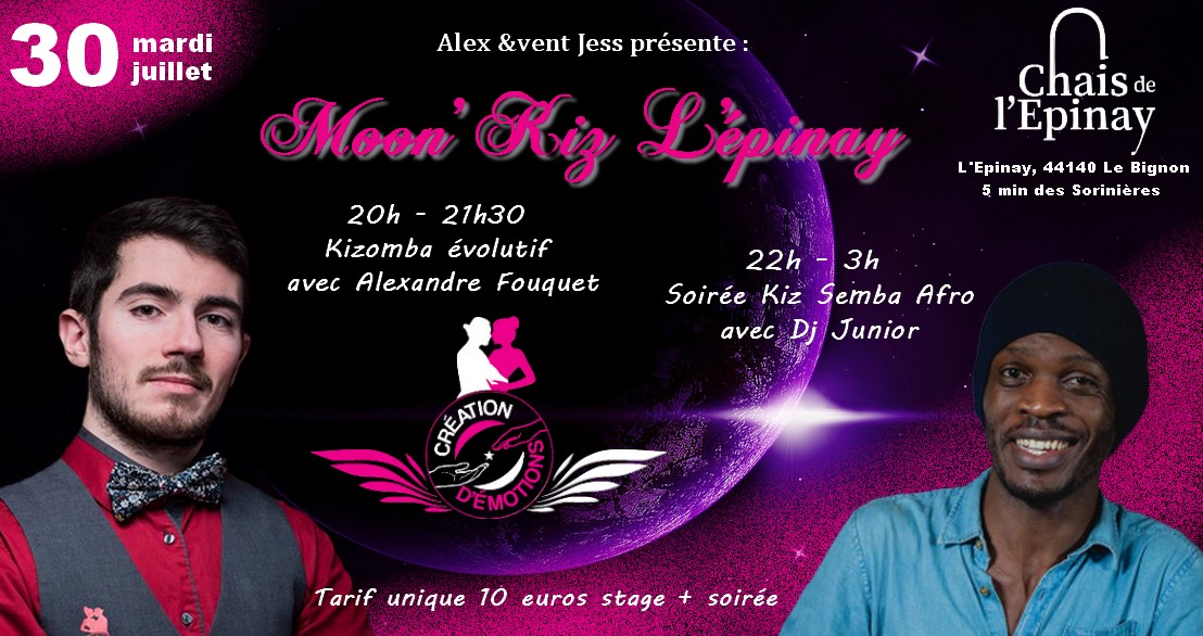 Moon' Kiz L'épinay #4