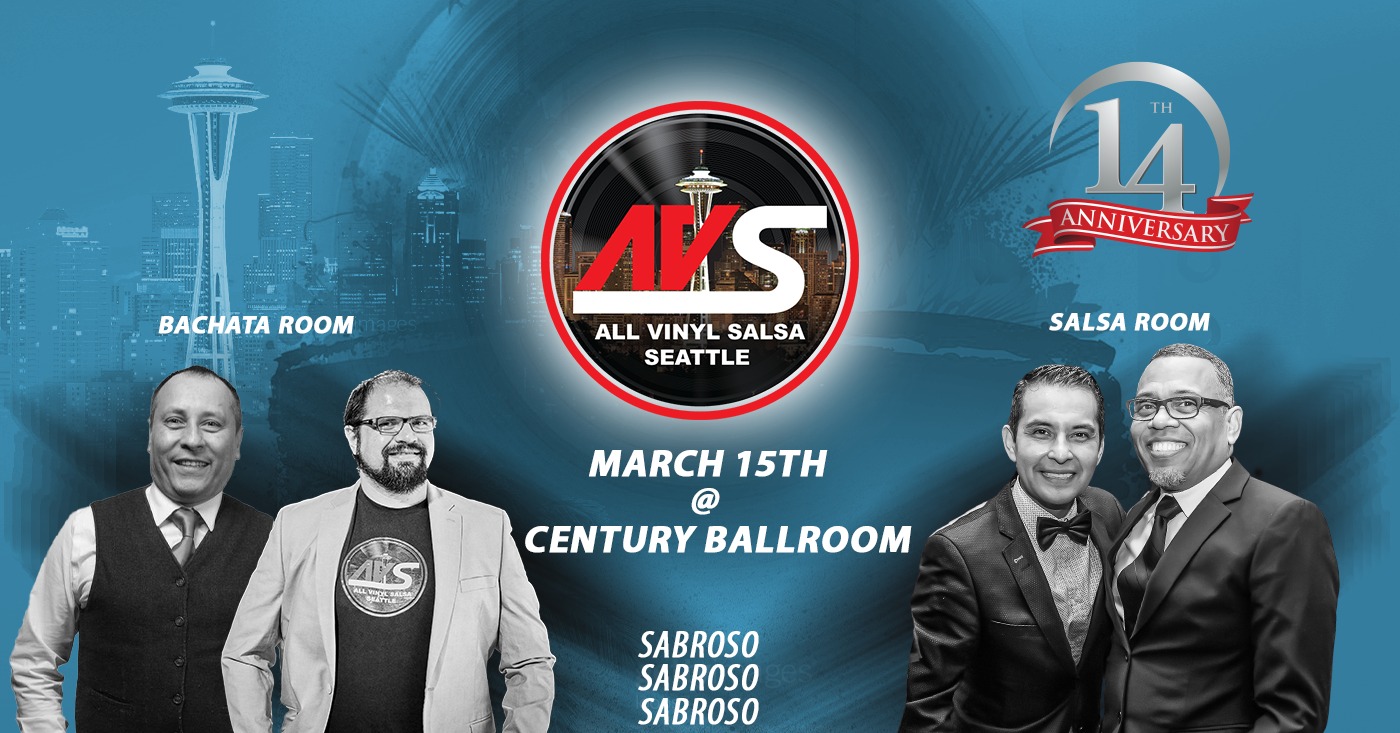 AVS 14th and Last Anniversary Celebration at Century Ballroom