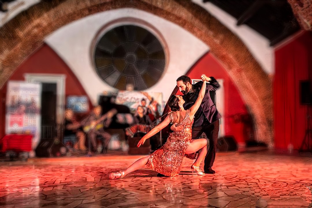 Tango Vomero Arenella