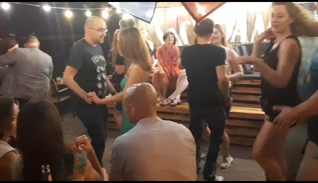 Kubańsko Dominikańska impreza taneczna. Ul. Długa 9 Nowy Jack Pub.