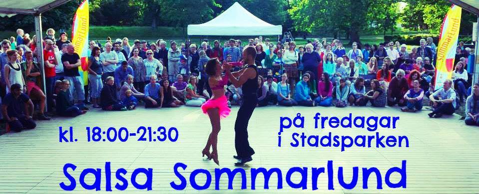 Salsa sommarlund 2017