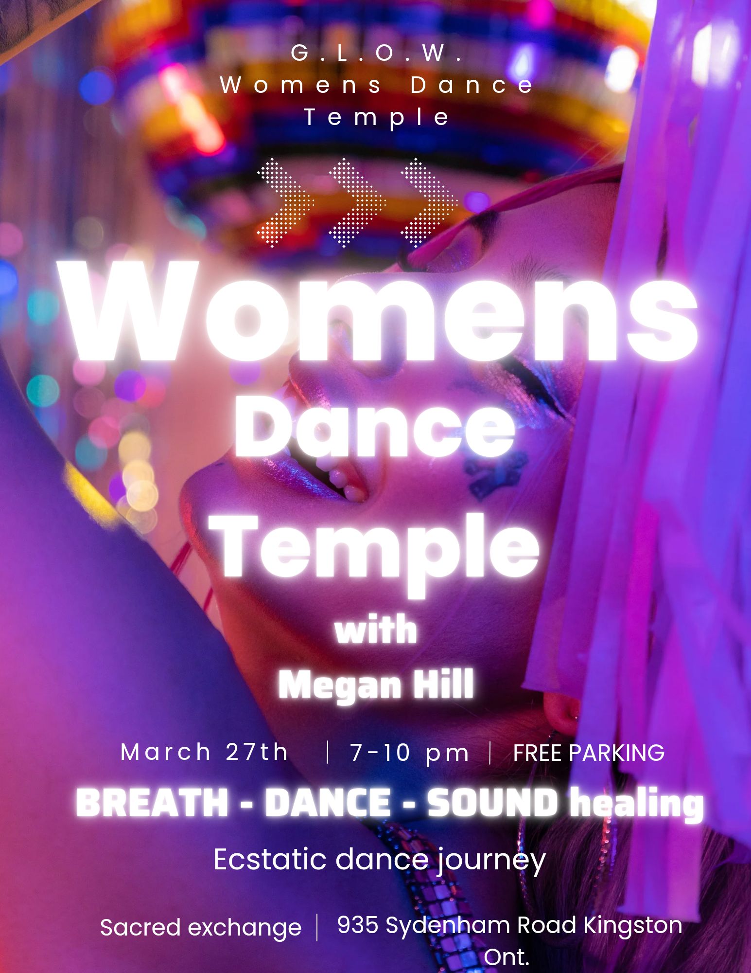 Womens Dance temple