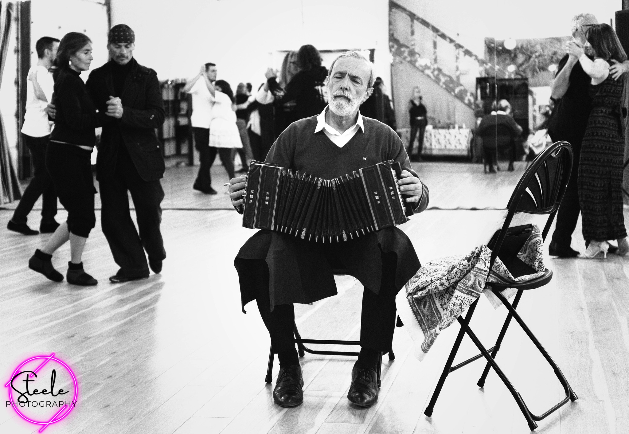 Dancer's Musicality Workshops with Joaquín Amenábar! Puerta al Tango