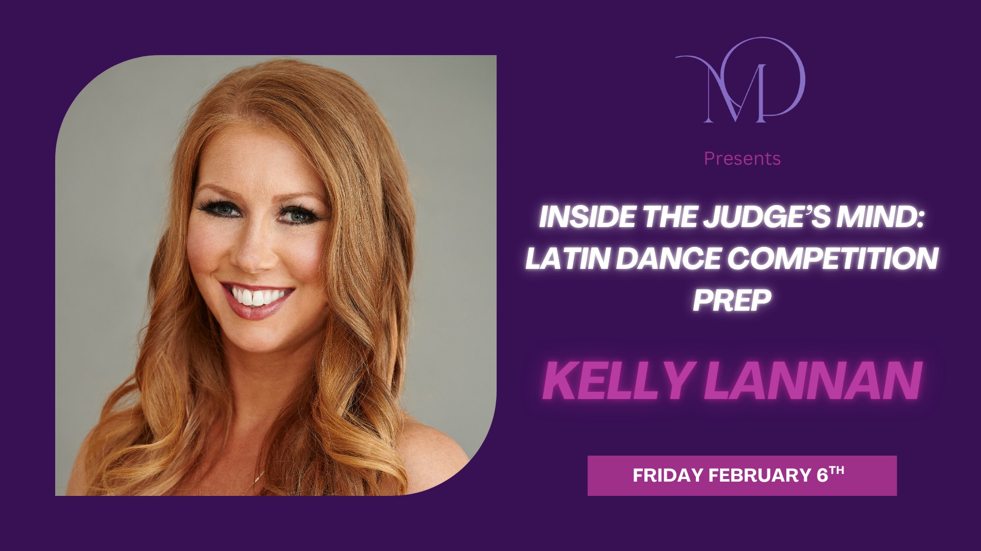 Inside the Judge's Mind: Latin Dance Competition Prep