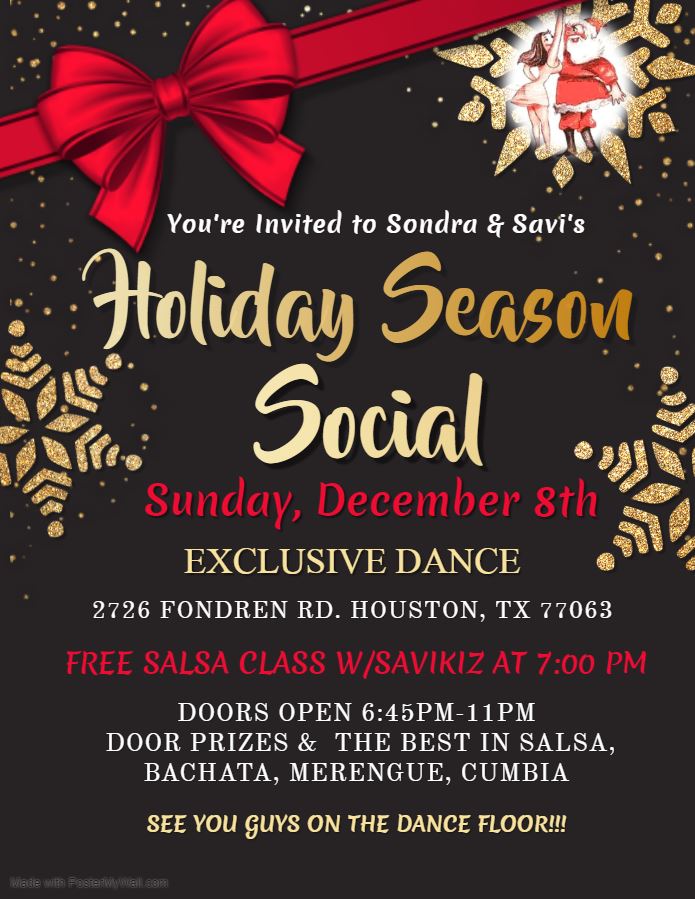 Holiday Season Social