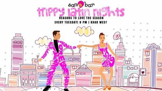 SamBar Trippy Latin Nights : Jive, Salsa, Bachata!
