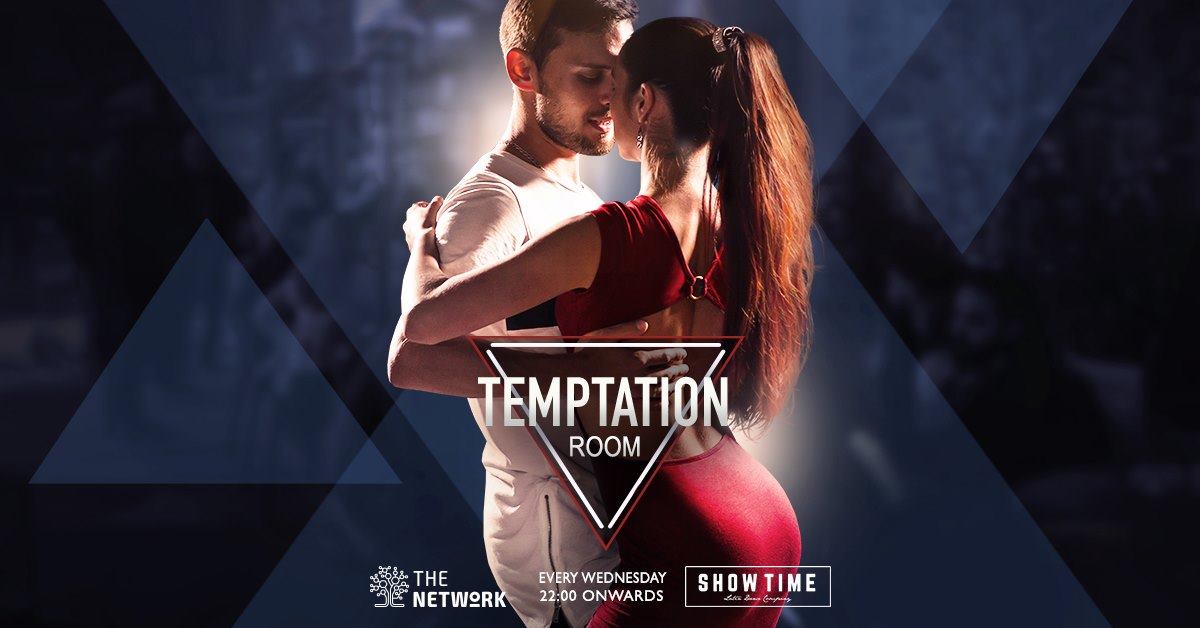 Temptation Room Kizomba & Bachata Night