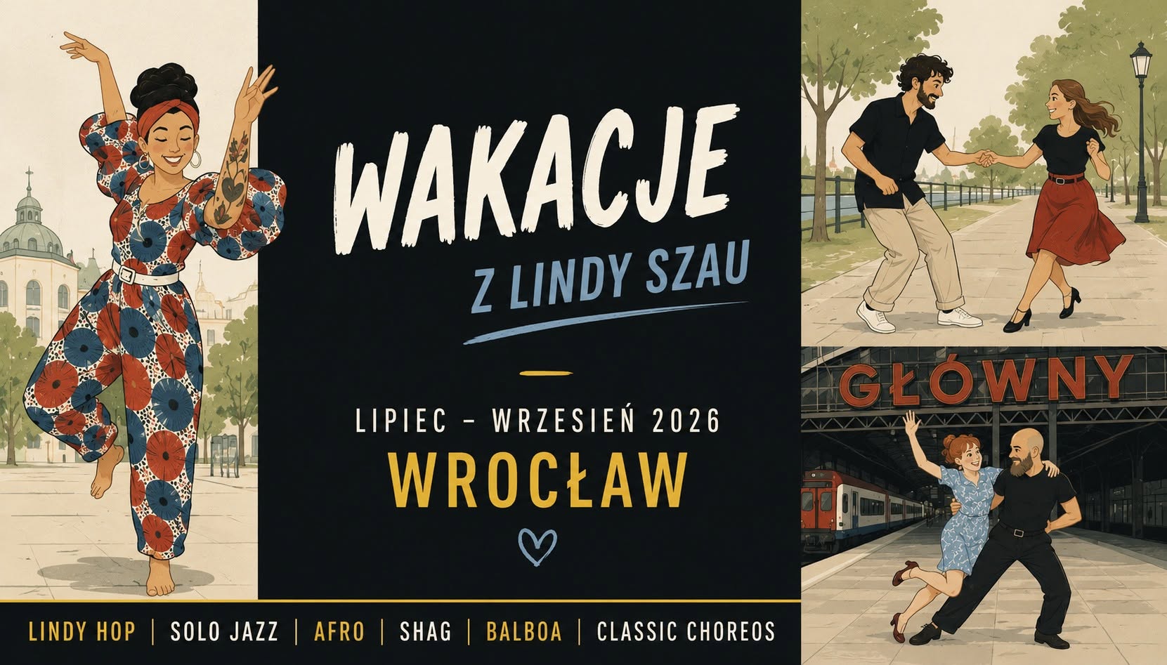 Wakacje z Lindy Szau