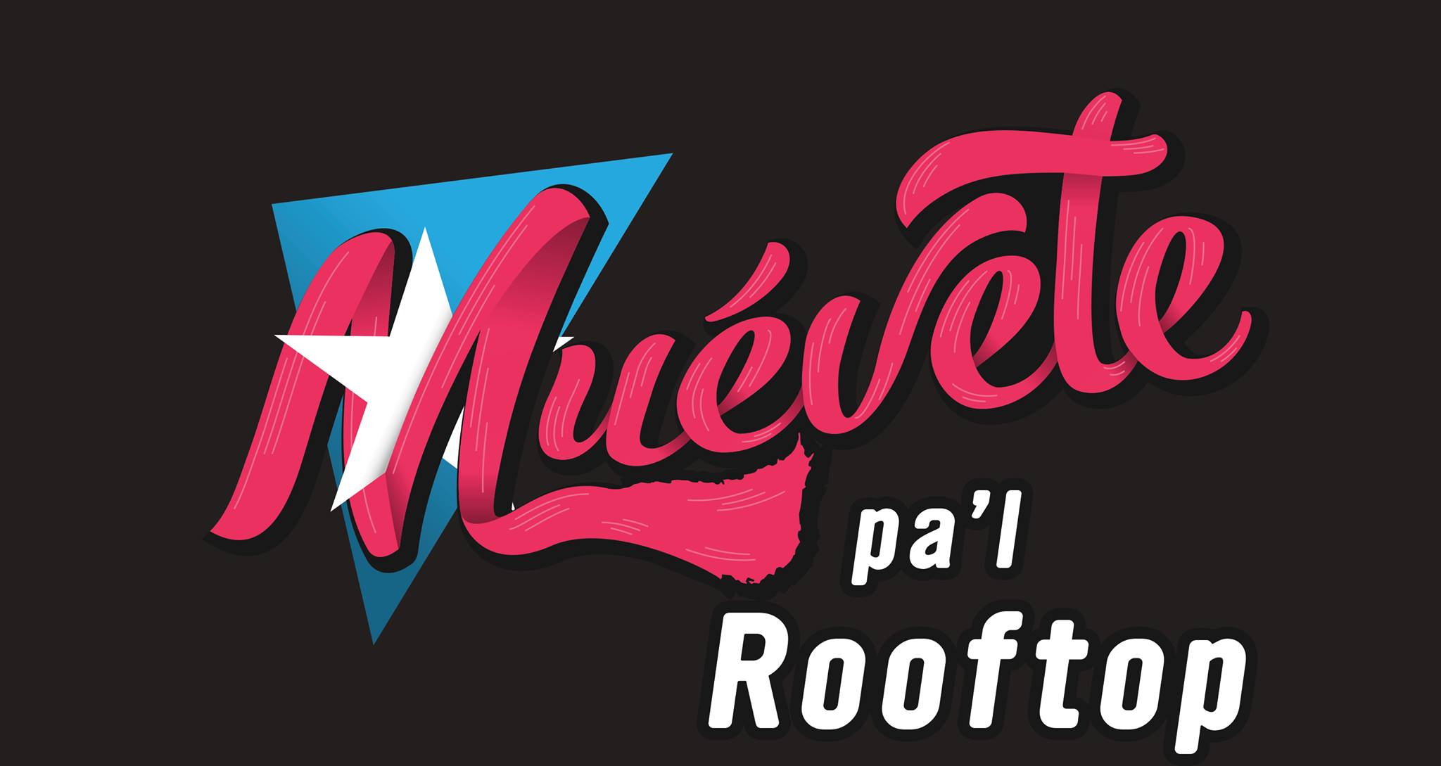 Muévete pa'l Rooftop - Outdoor Latin Dance Night
