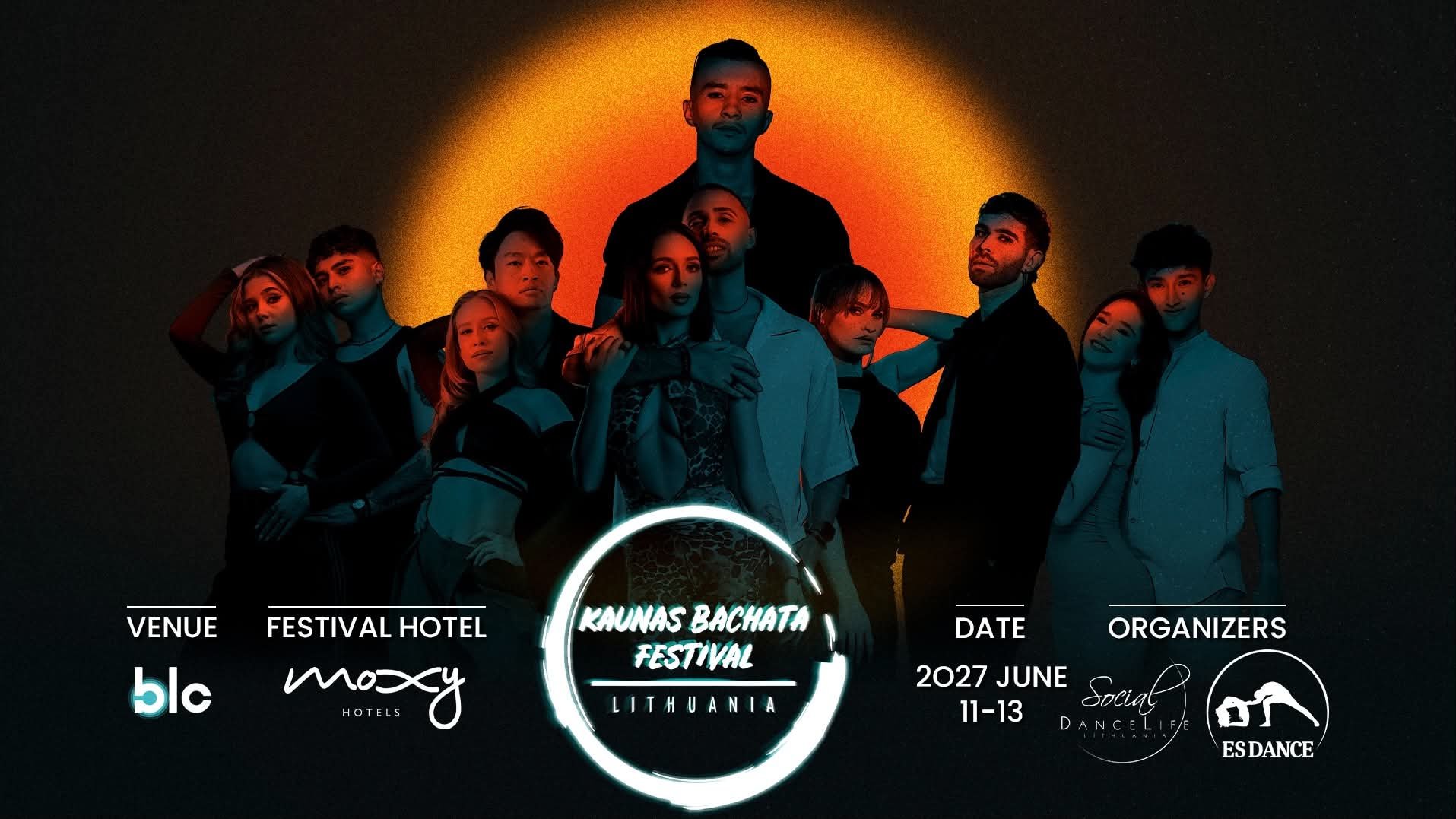 Kaunas Bachata Festival 2027