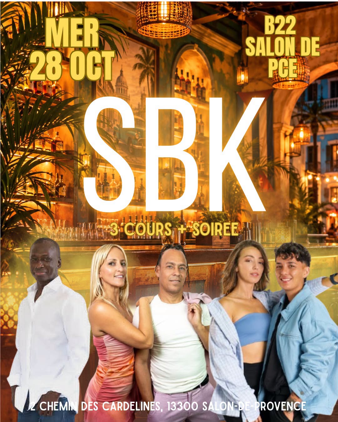 Soiree SBK Du B22