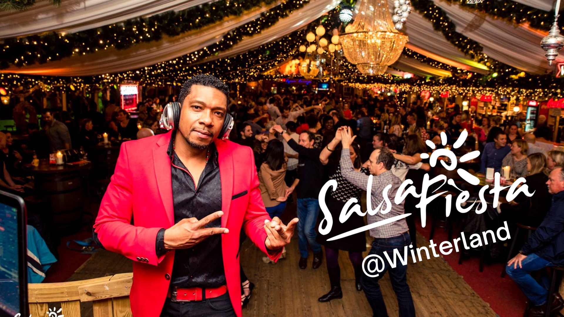 Salsa Fiesta@Winterland Hasselt