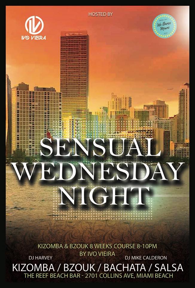 SENSUAL WEDNESDAY NIGHT