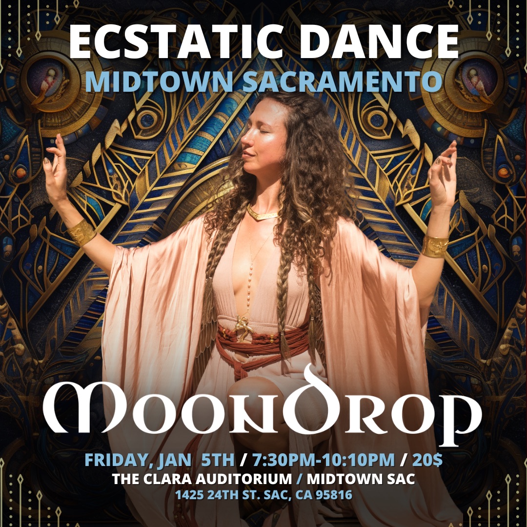 Ecstatic Dance MOONDROP