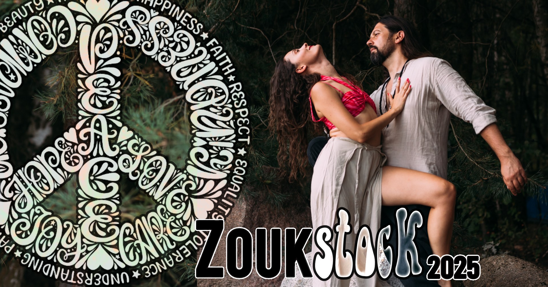 ZoukStock Zouk Workshops and Marathon in Nature - SOLD OUT