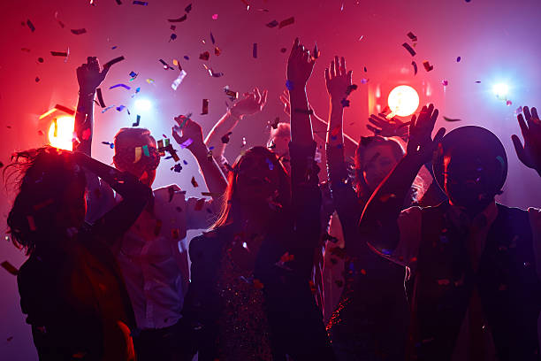 Soirée dansante le 1er janvier Entrée gratuite