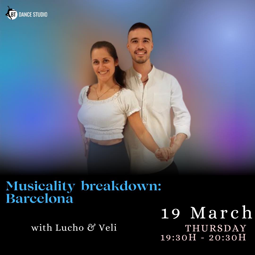 Musicality breakdown: Barcelona