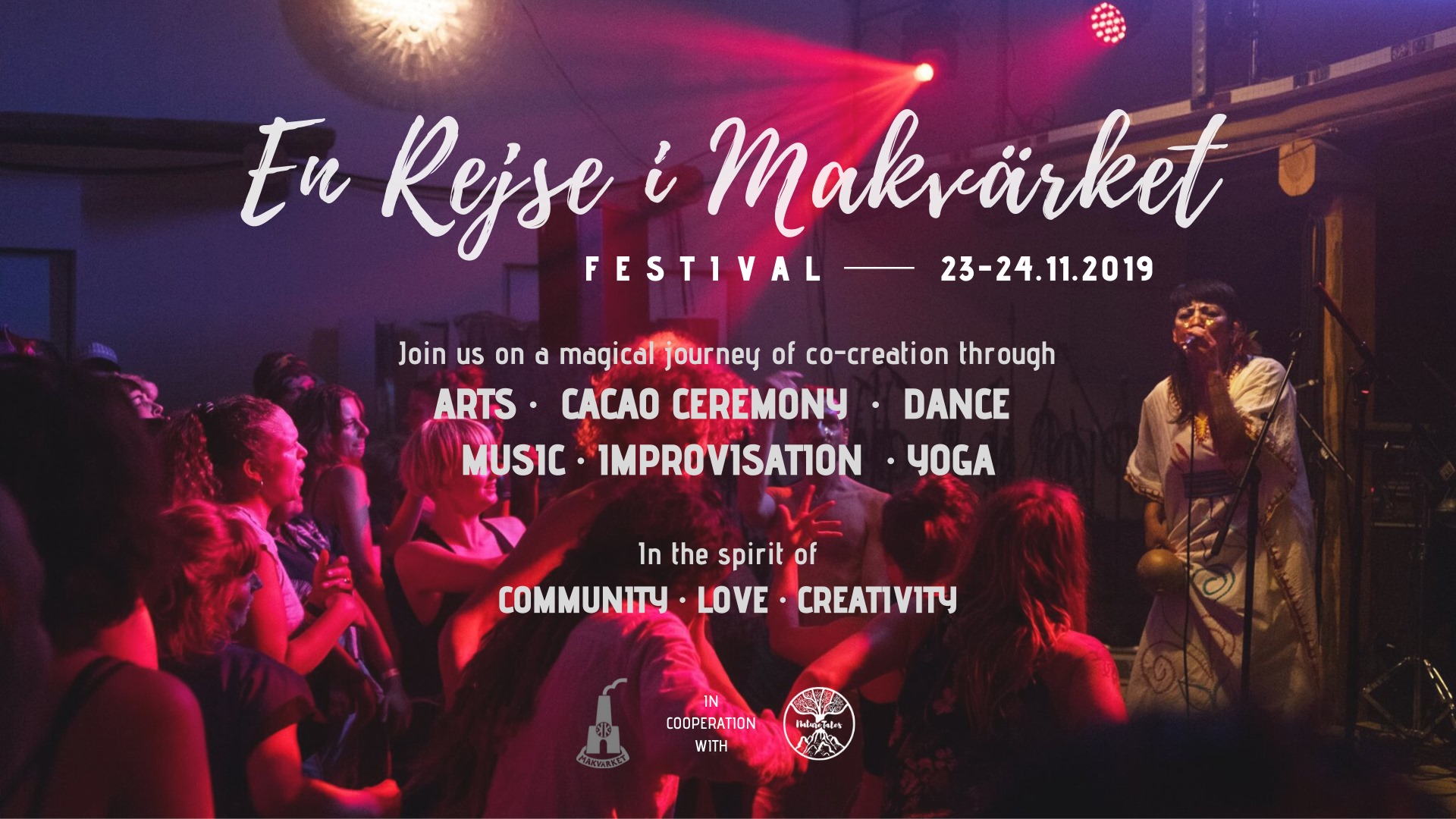 En Rejse i Makvärket