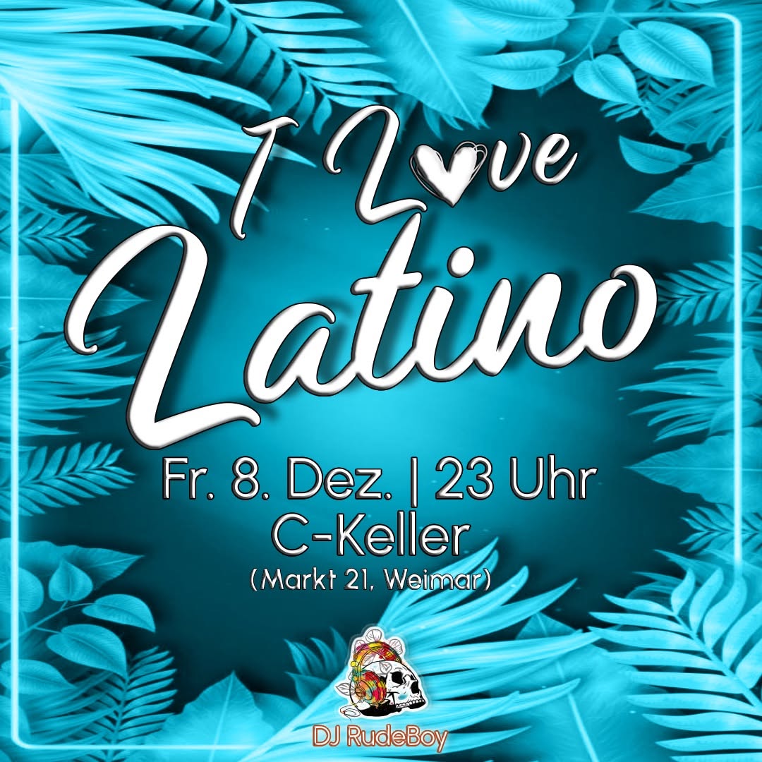 I LOVE LATINO 🔥