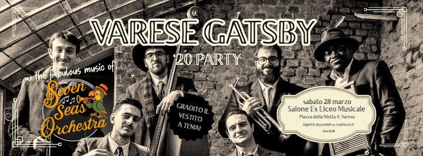 πΊ πππ«ππ¬π ππππ¬ππ² 'ππ πππ«ππ² w Seven Seas Orchestra