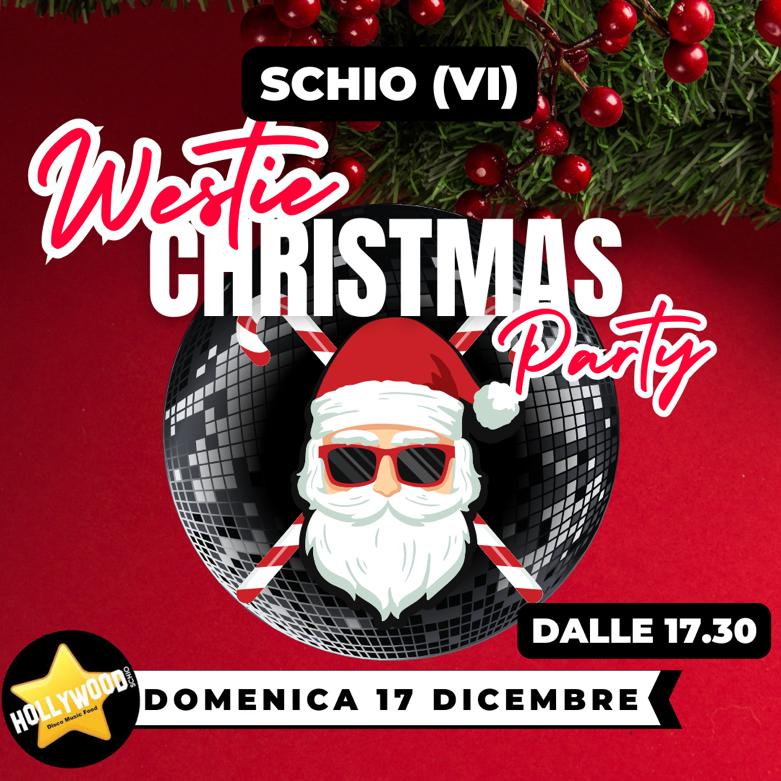 Westie Christmas Party