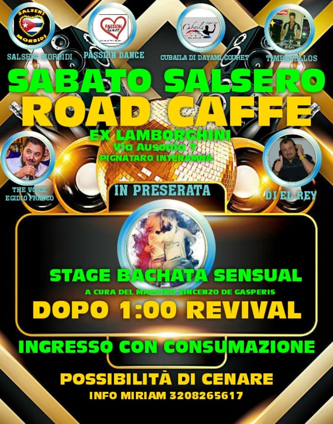 Sabato SALSERO