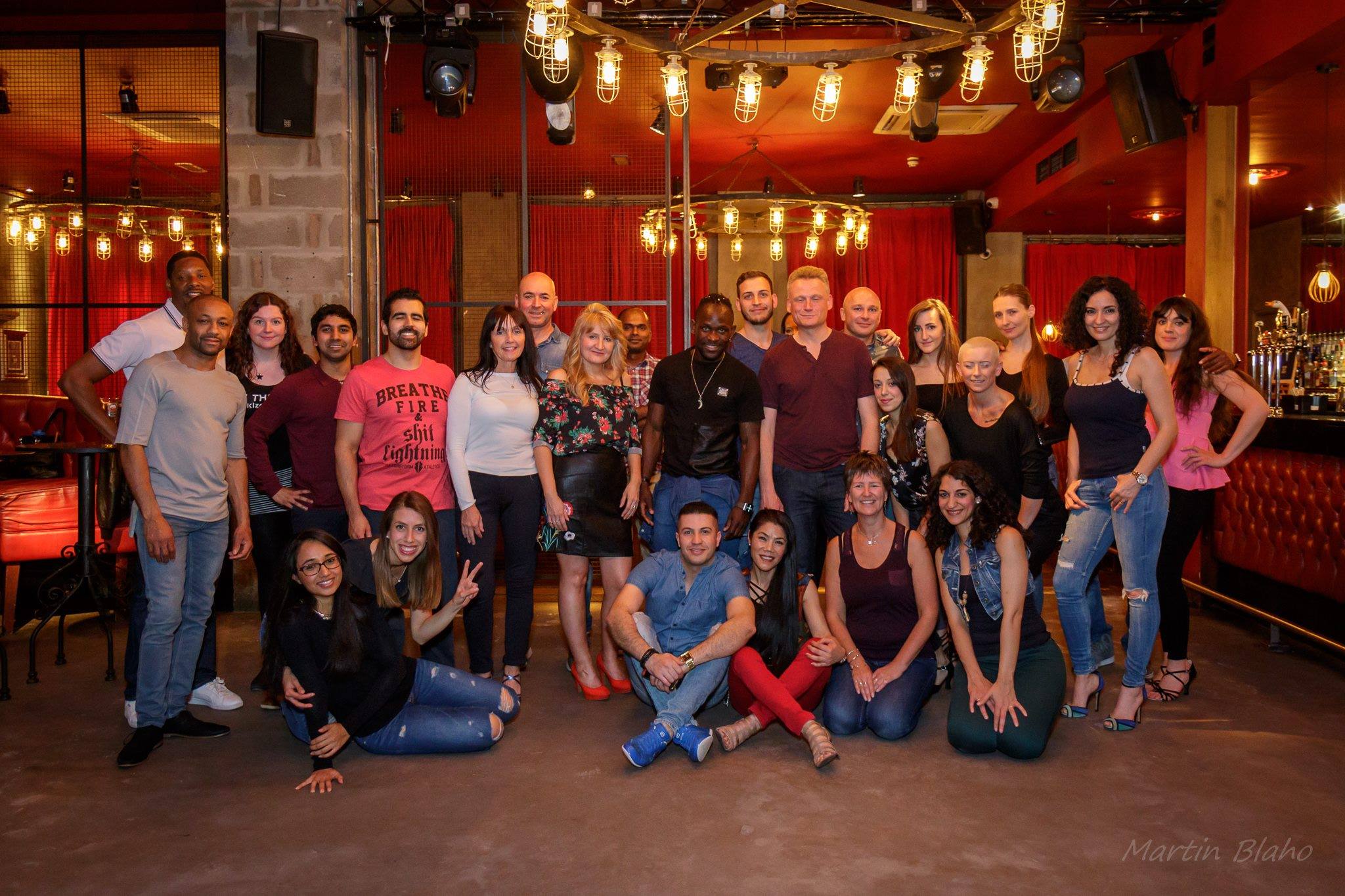Cardiff Kizomba with Jeydikson