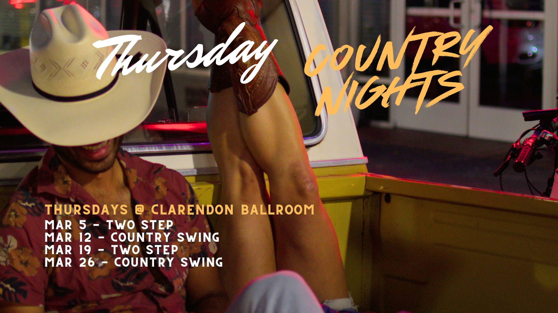 Country Dance Night