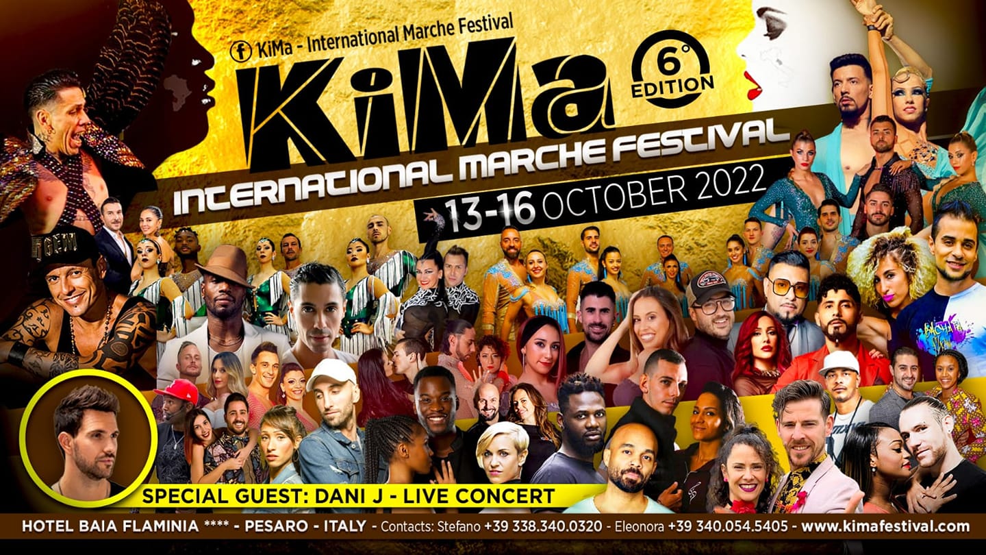 KiMa - International Marche Festival 2022 6th edition