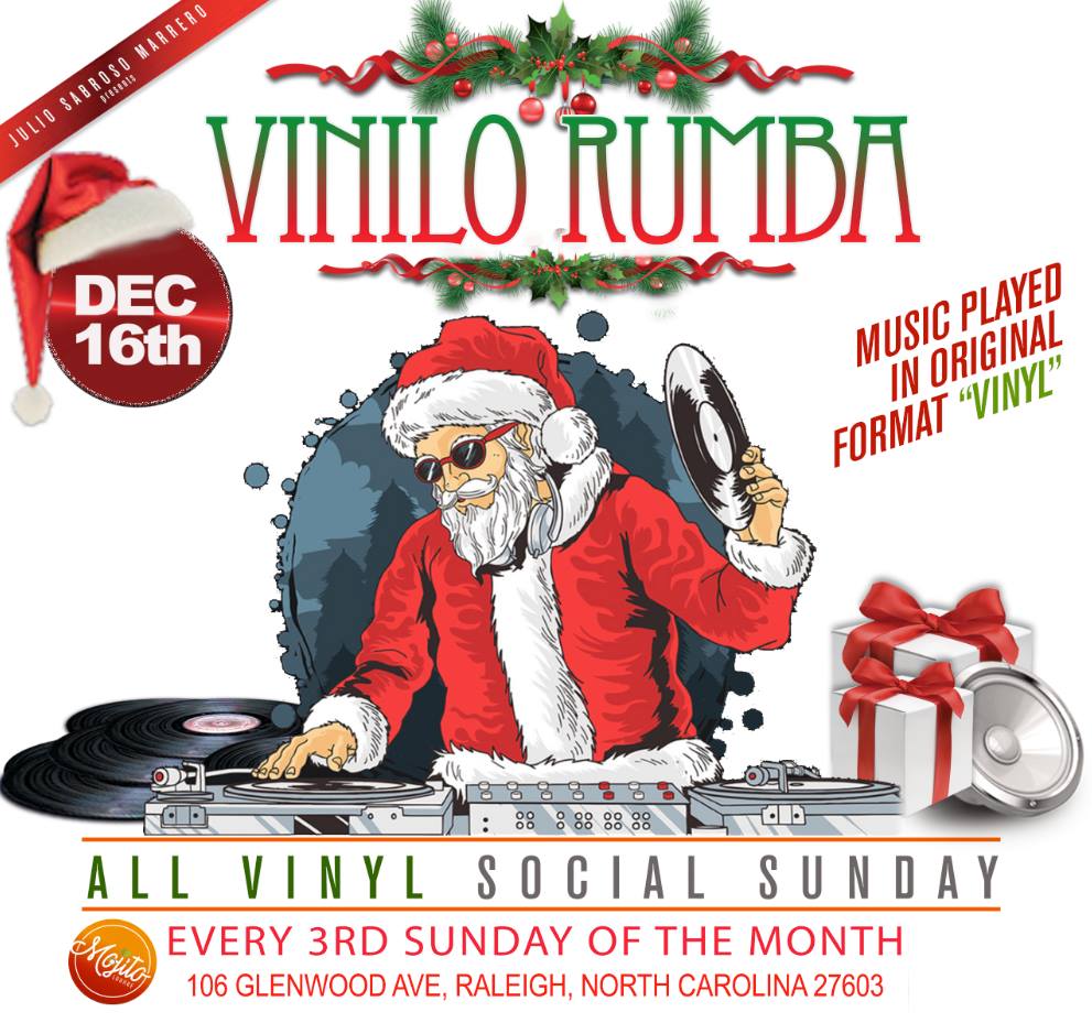 Vinilo Rumba
