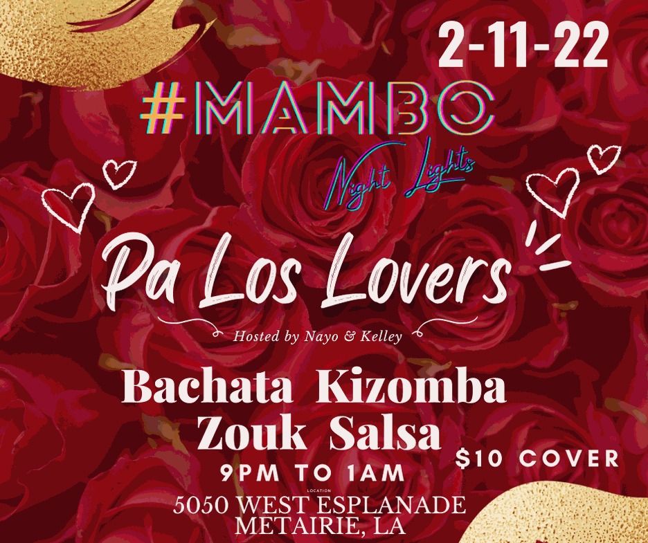 #Mambo Night Lights