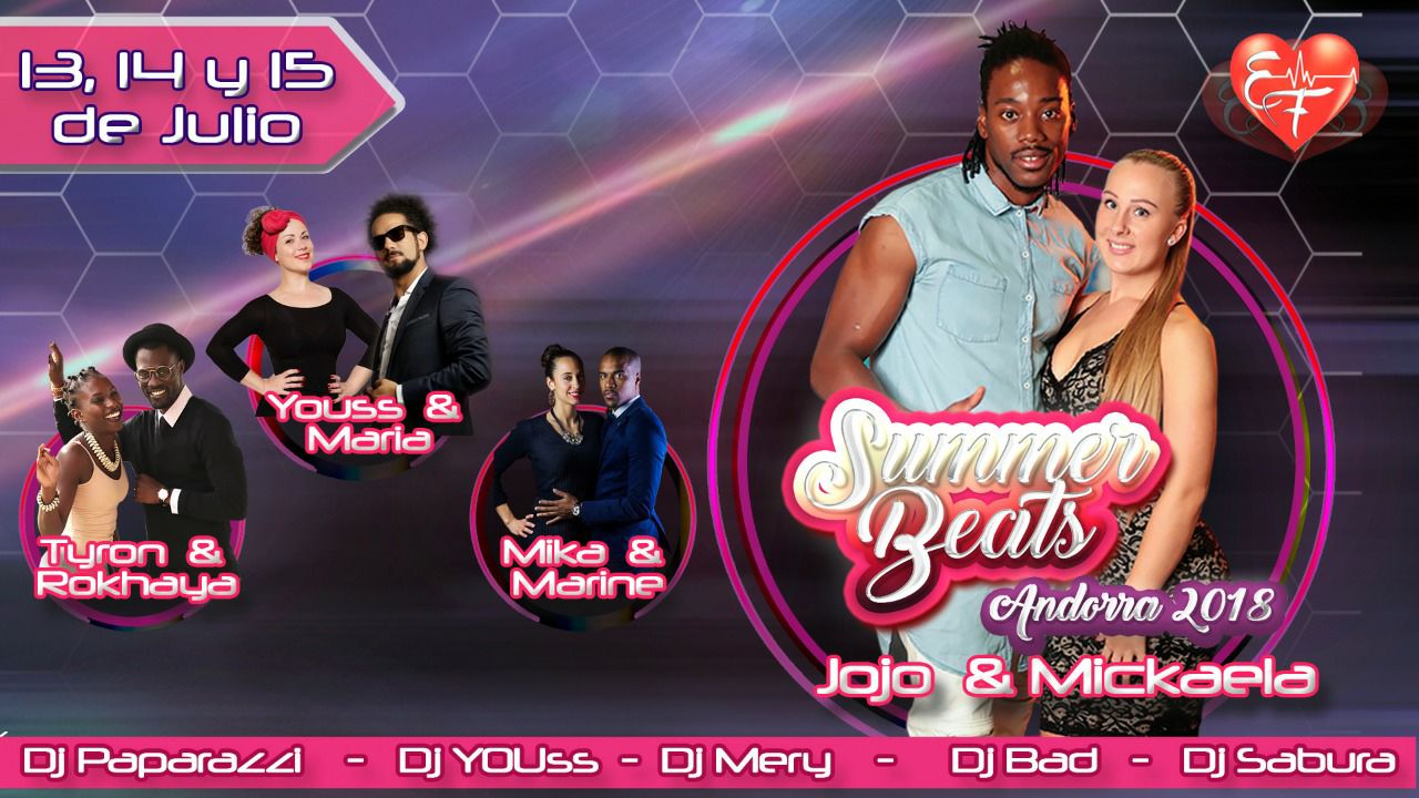 Summer BEATS Andorra 2018