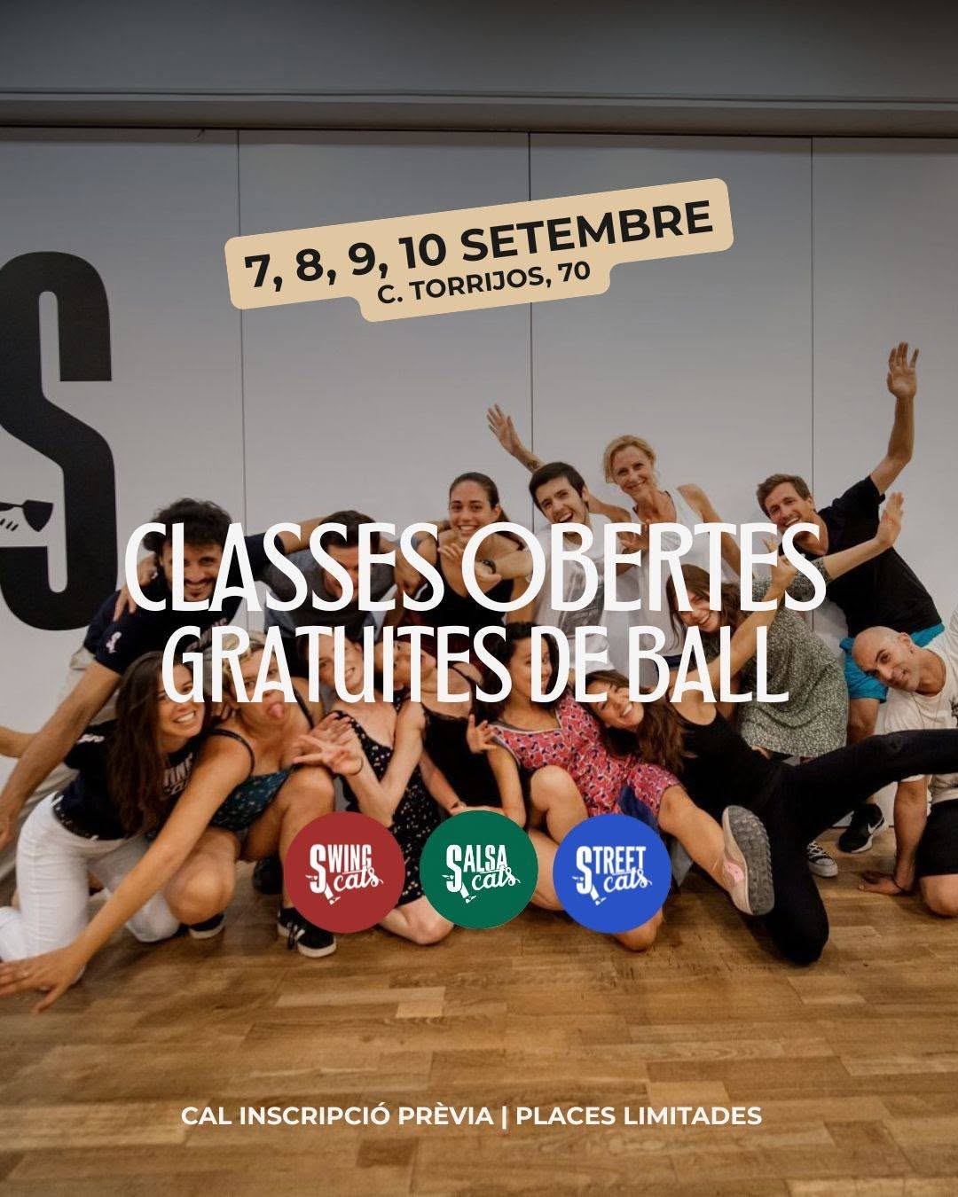 Classes Obertes Gratuïtes