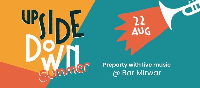 Upside Down Pre party @ Bar Mirwar