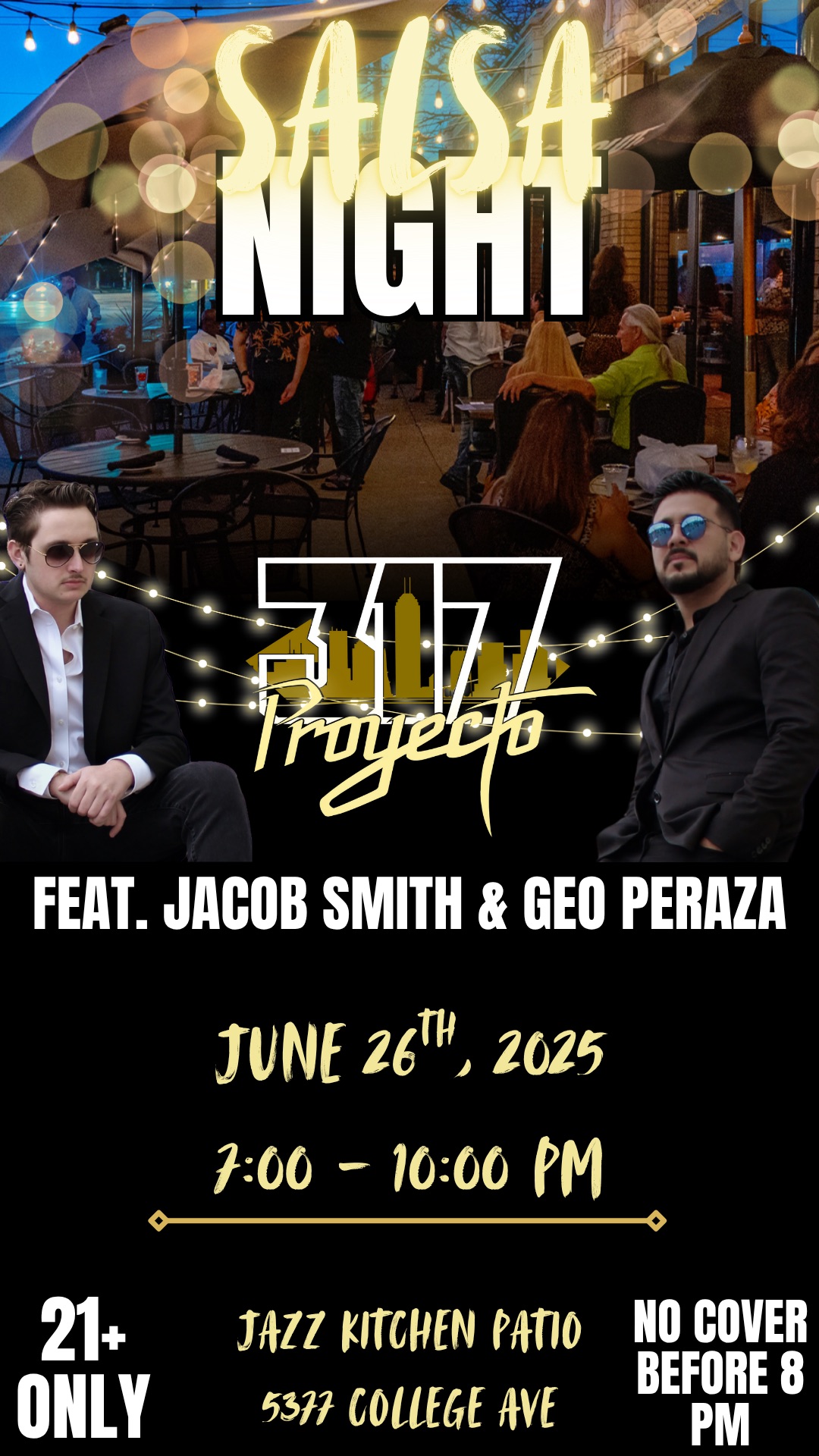 Latin Dance Party ft. 317 Proyecto