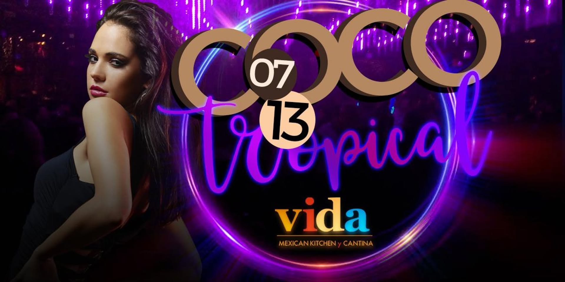 Latin Saturdays at Coco Tropical - Charlotte's # 1 Latin Night