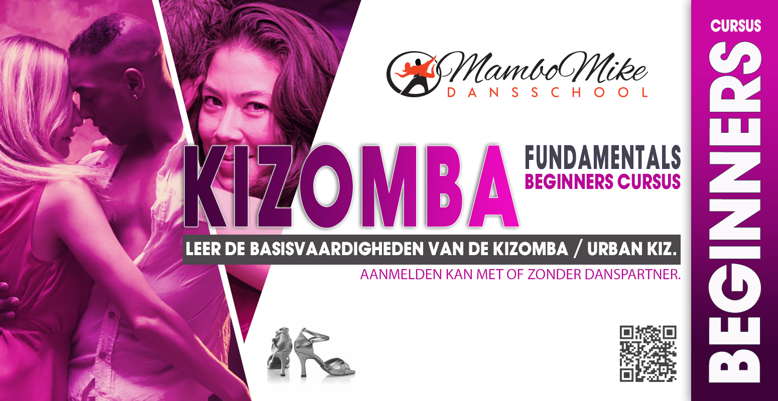 Kizomba Fundamentals cursus