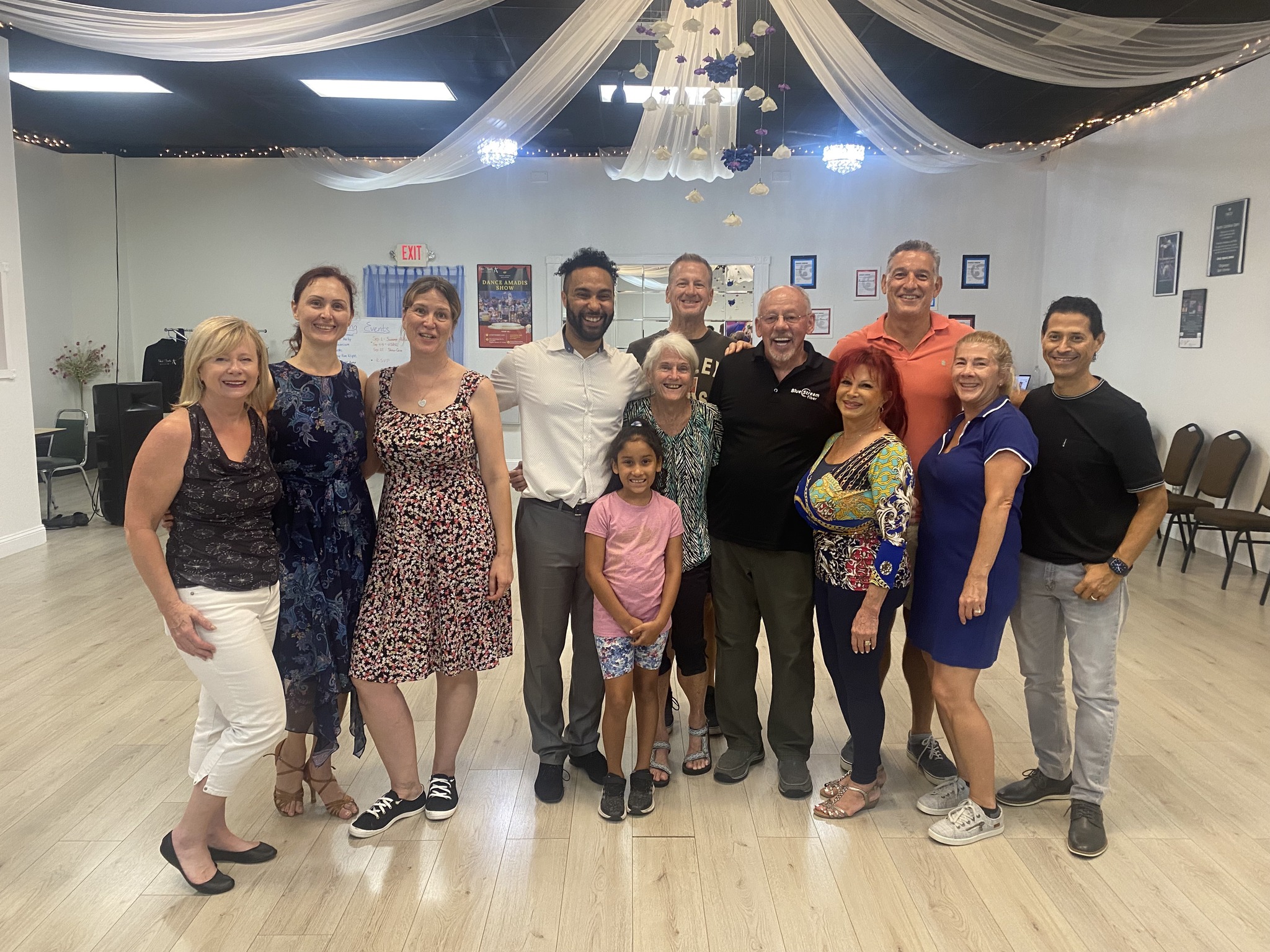 Bachata Group Class