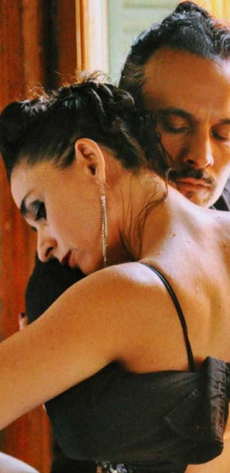 Juan Cantone y Virginia Cutillo Workshops