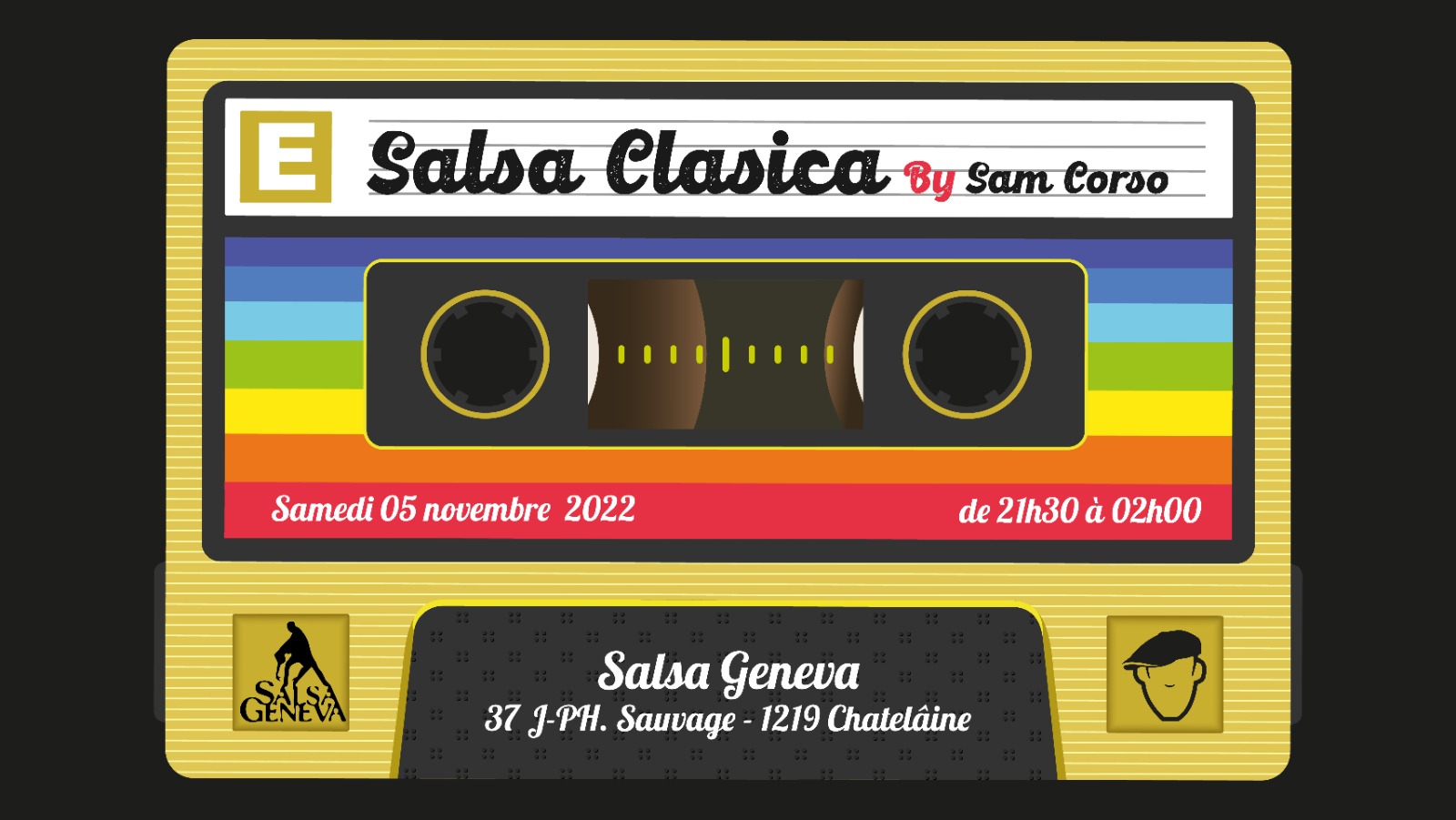 Salsa Clasica