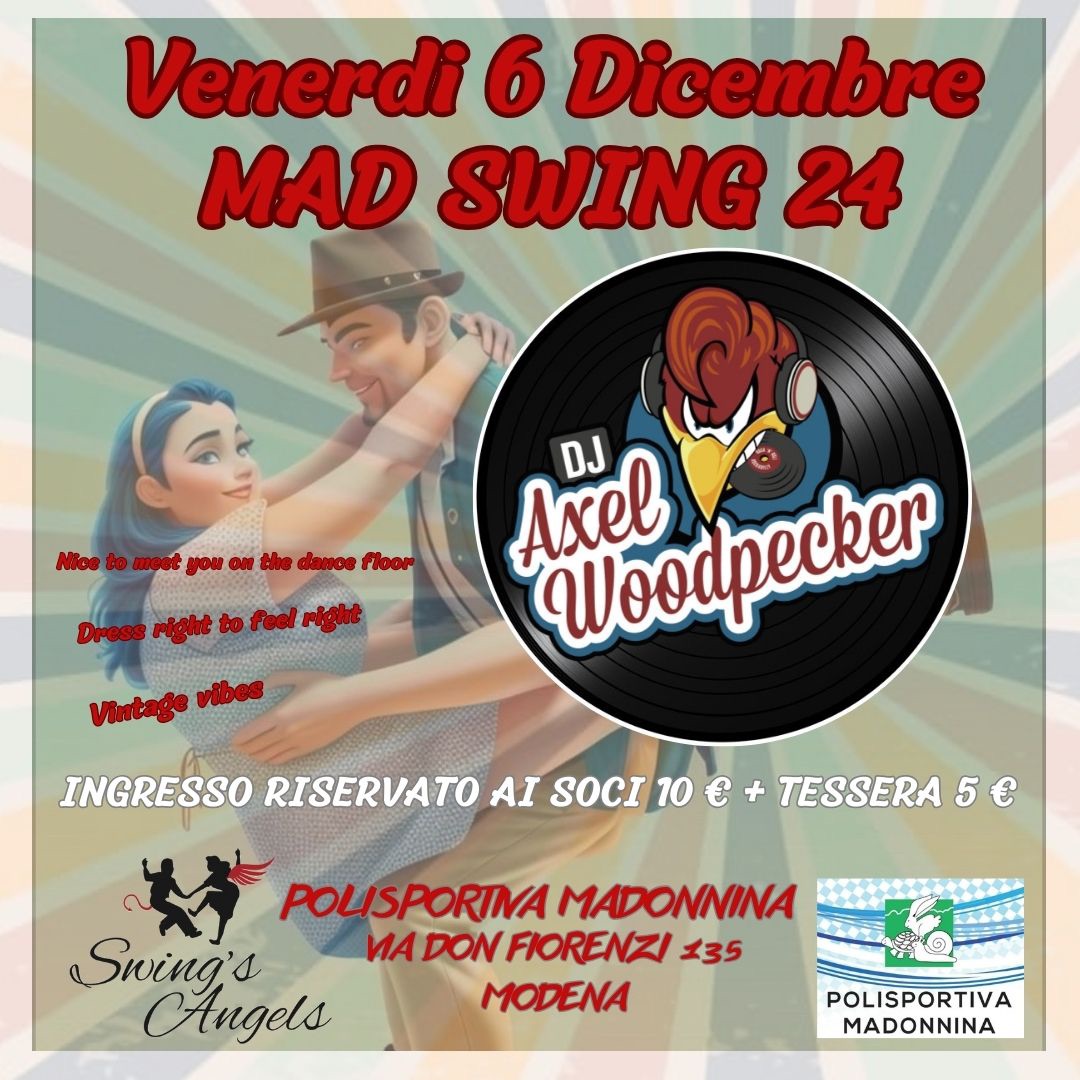 MAD SWING 24