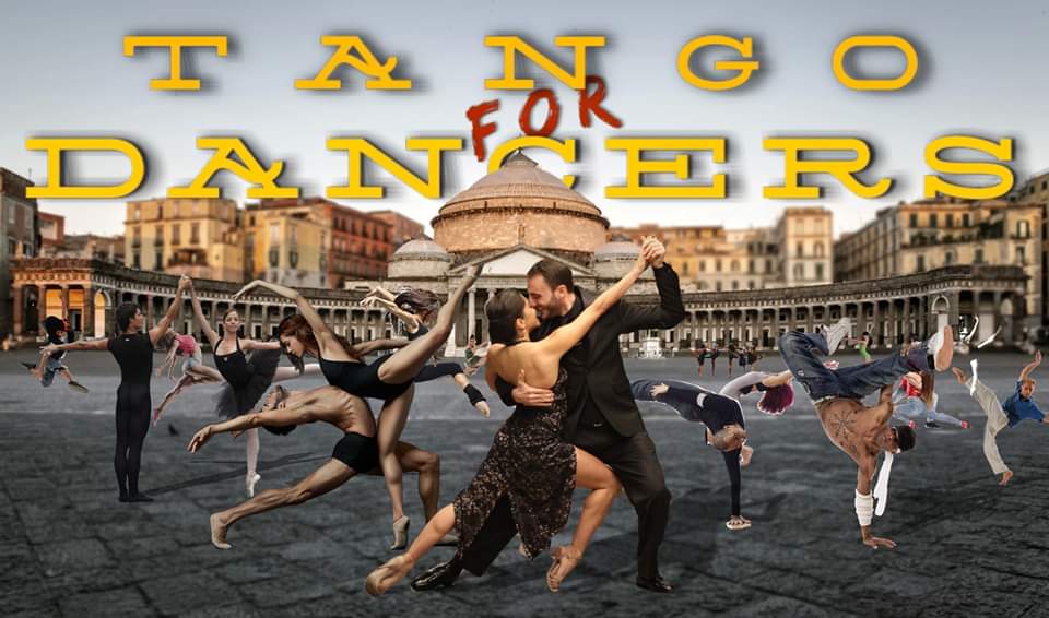 Tango x DANCERS