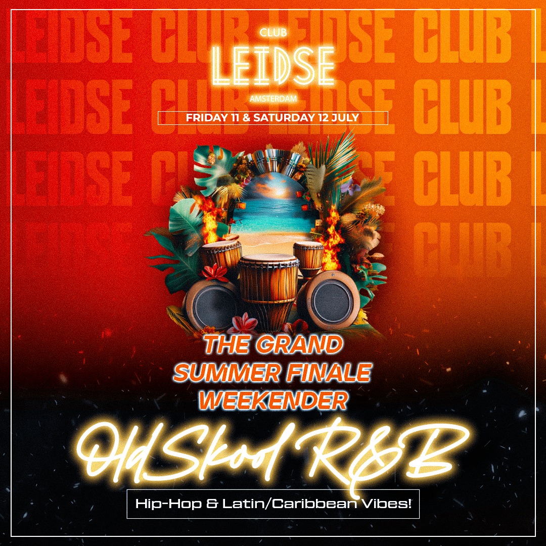 ๐๐๐จ๐ ๐๐๐๐๐ฆ๐ ๐๐ข๐๐ฆ ๐ฆ๐จ๐ ๐ ๐๐ฅ - The Grand Summer Finale weekender!