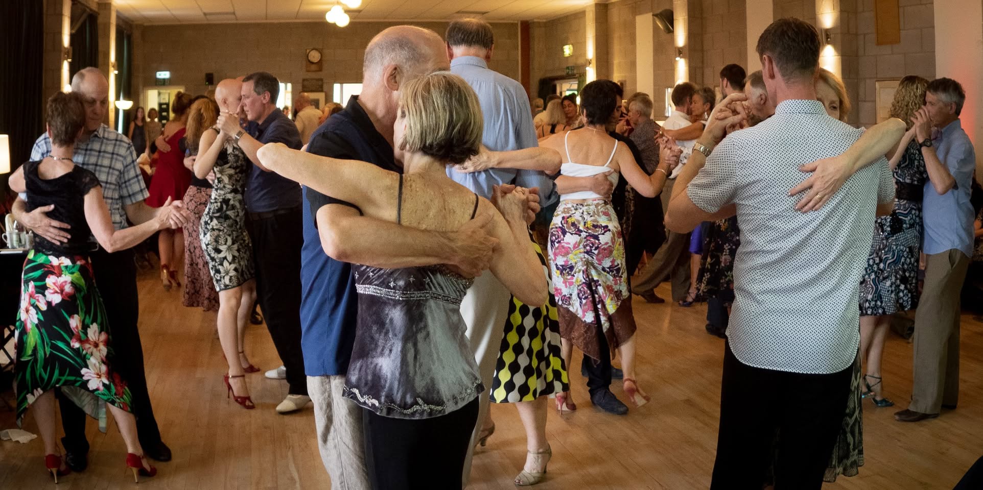 The Magic Roundabout Spring Bank Holiday Milonga ✮ 29 May 2023