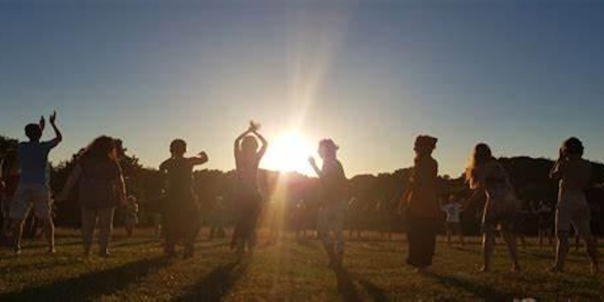 Summer Solstice Ecstatic Dance with Lavender Fields