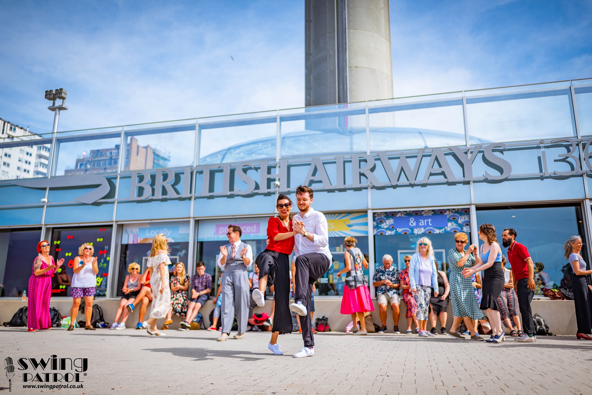 Speeding Up Your Lindy Hop